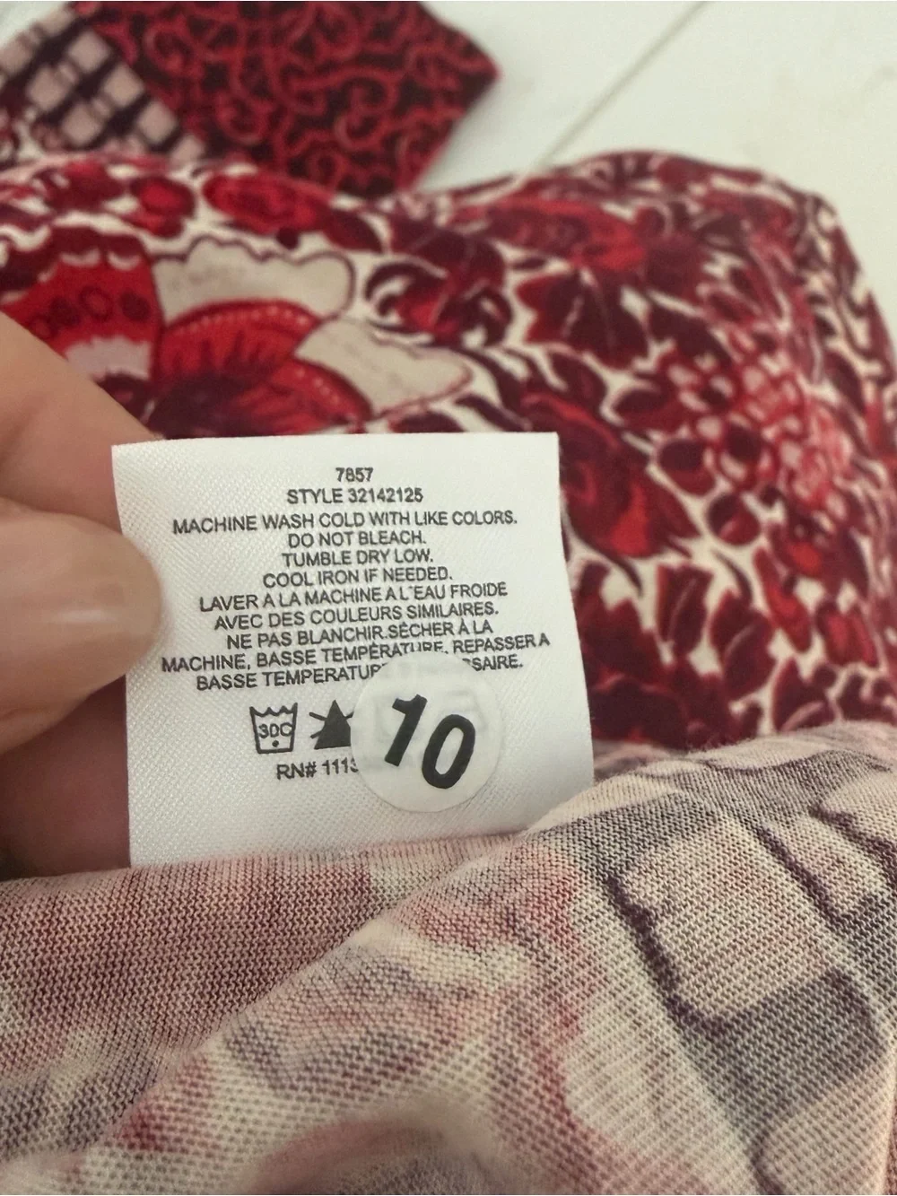 Tory Burch excellent delicate